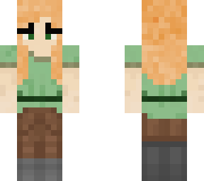 alex skin | redesign 5