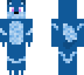 alice the blue fox