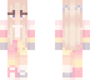 also someone else's skin
