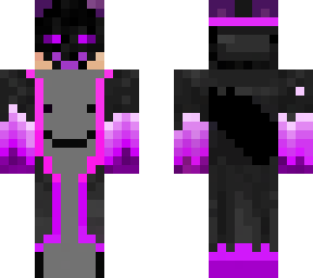 amethyst flames