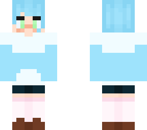 an oc my friend made