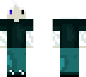 anime skin