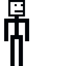 another stick man