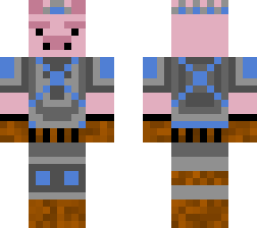 aquafina kingdom captain 2napple skin