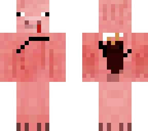 archer pig man