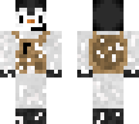 arctic penguin soldier