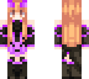 asuna purple