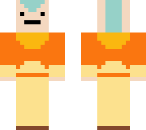 avatar the last aang man