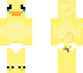 baby duckie