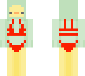 beach green duck