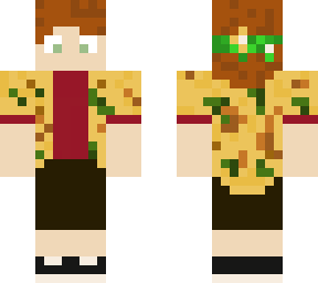 beach skin