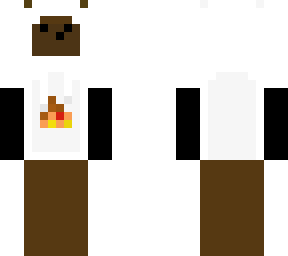 bear sapnap skin