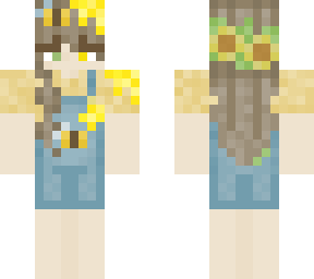 bee girl!