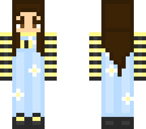 bee girl :3