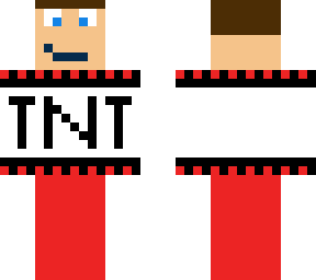 billybob in a tnt layering