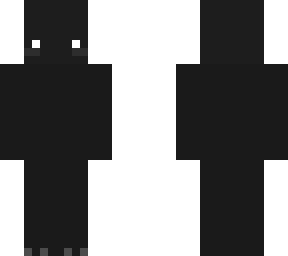 black axolotl