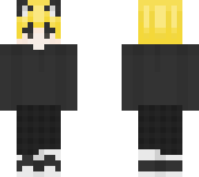 blonde eboi skin