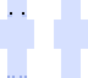 blue axolotl