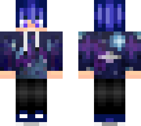 blue boi