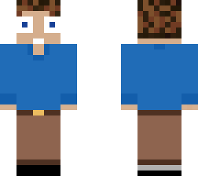 blue boi