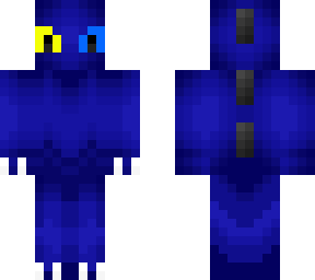 blue dragon