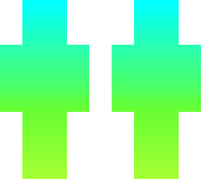 blue green shade