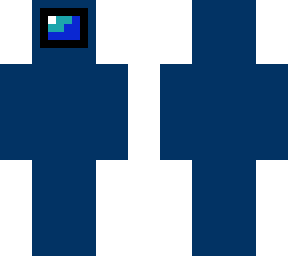 blue inposter