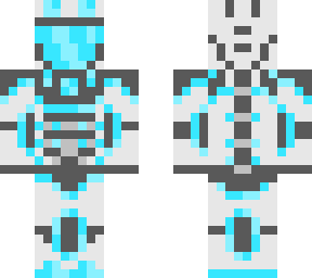blue knight [white version]