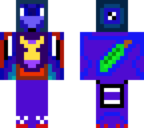 blue ninja