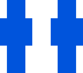 blue screen