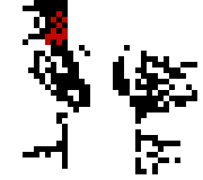 bob (getting corrupted)