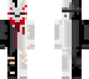 boi in da suit w/mask