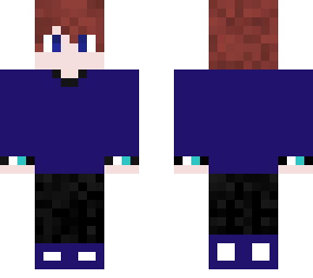 boy in sweater