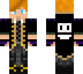boy skin