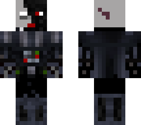 broken darth vader