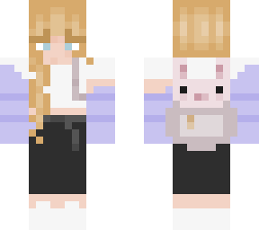 bunnie blonde