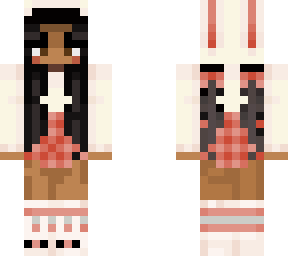 bunny girl (pink)