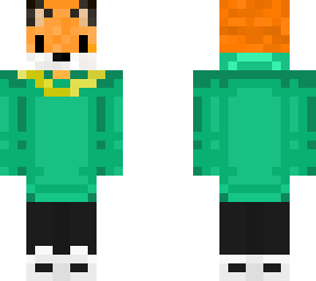 casual fox v2