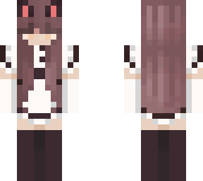 cat maid