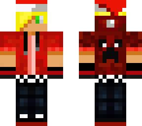 christmas  skin for ptbmaster