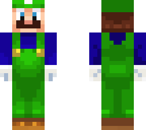 classic luigi