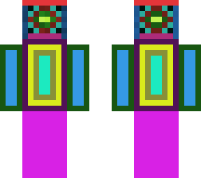 colorful