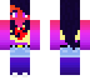 contest entry: ombre cali girl
