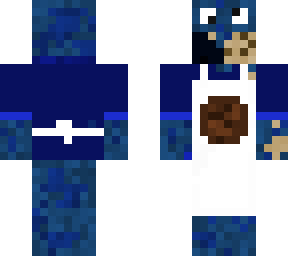 cookie monster chef