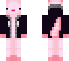 cool axolotl
