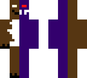corrupted brown furry variant (dog)
