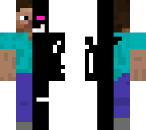 corrupted steve