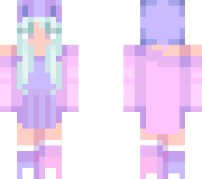 cotton candyy ~ celeste ~ oc