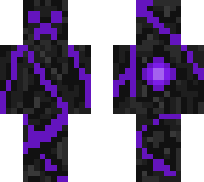 crying obsidian creeper