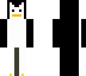 cute penguin